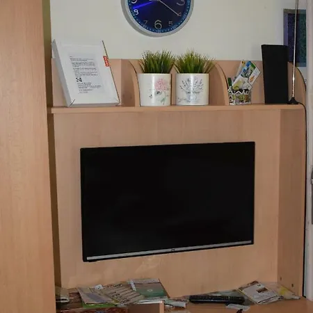 Central Apartment